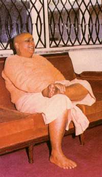 Swami Akhandananda-ji Saraswati Maharaj