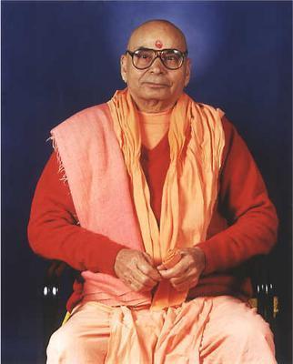 Mahant-ji Swami Omkaranand-ji Saraswati Maharaj
