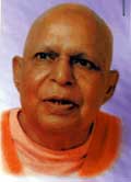 Swami Akhandanandji Saraswati Photo from SwamiAkhandanandji.org Album