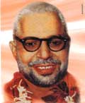 Swami Akhandanand-ji Saraswati